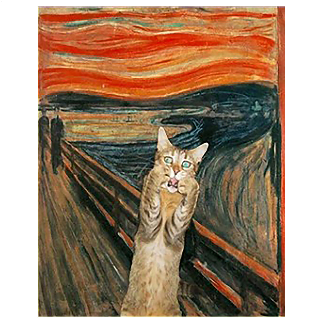 猫イラスト