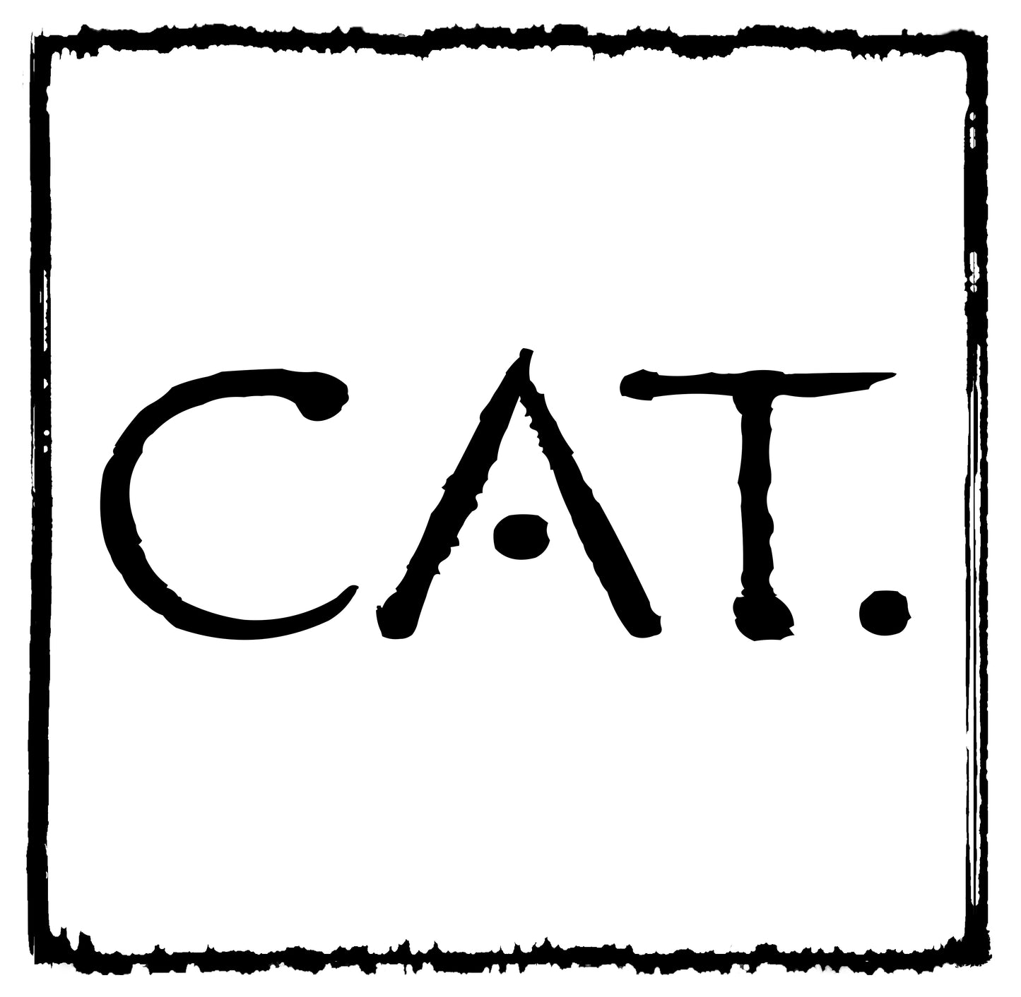 かわいい猫 ネコグッズ 猫 t シャツ 猫雑貨 猫パーカー 専門店 キャットスクエア ロゴ