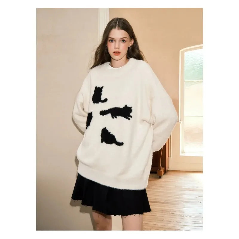 かわいい猫 ネコグッズ 猫Tシャツ 猫雑貨 猫パーカー 専門店 4CATS