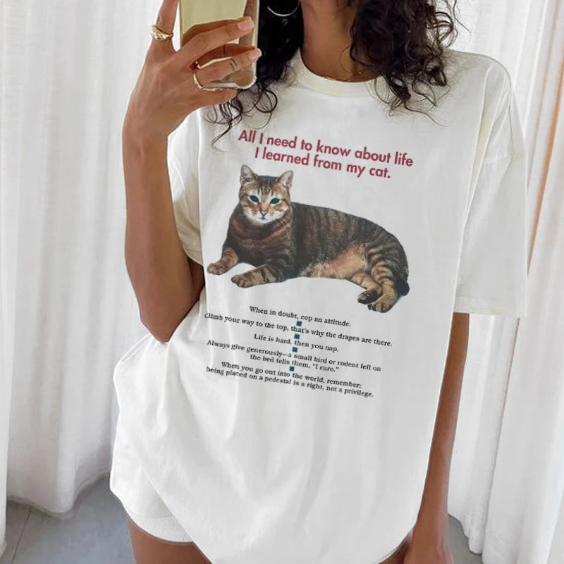 かわいい猫 ネコグッズ 猫Tシャツ 猫雑貨 猫パーカー 専門店 サバトラ 90sアンティーク
