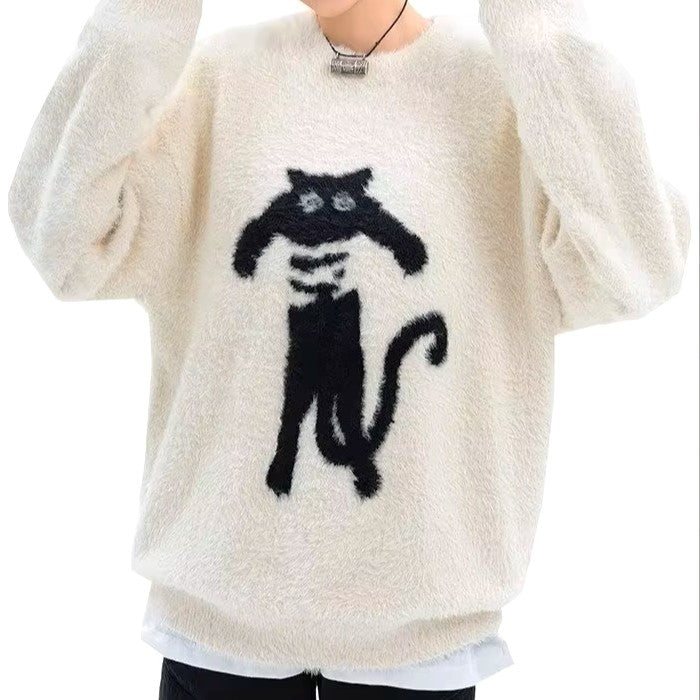 かわいい猫 ネコグッズ 猫Tシャツ 猫雑貨 猫パーカー 専門店 抱っこ黒猫