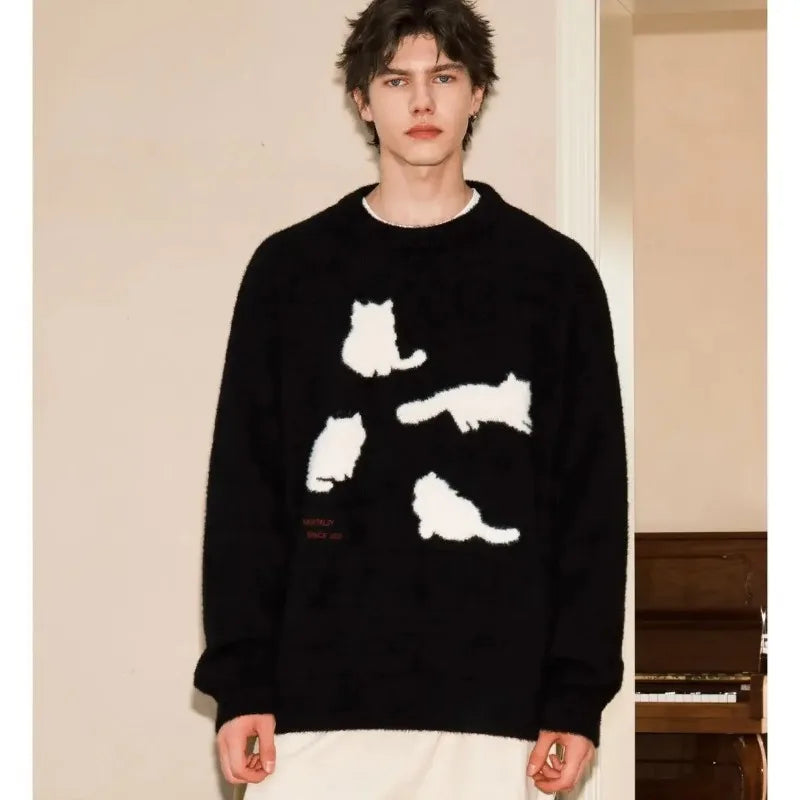 かわいい猫 ネコグッズ 猫Tシャツ 猫雑貨 猫パーカー 専門店 4CATS