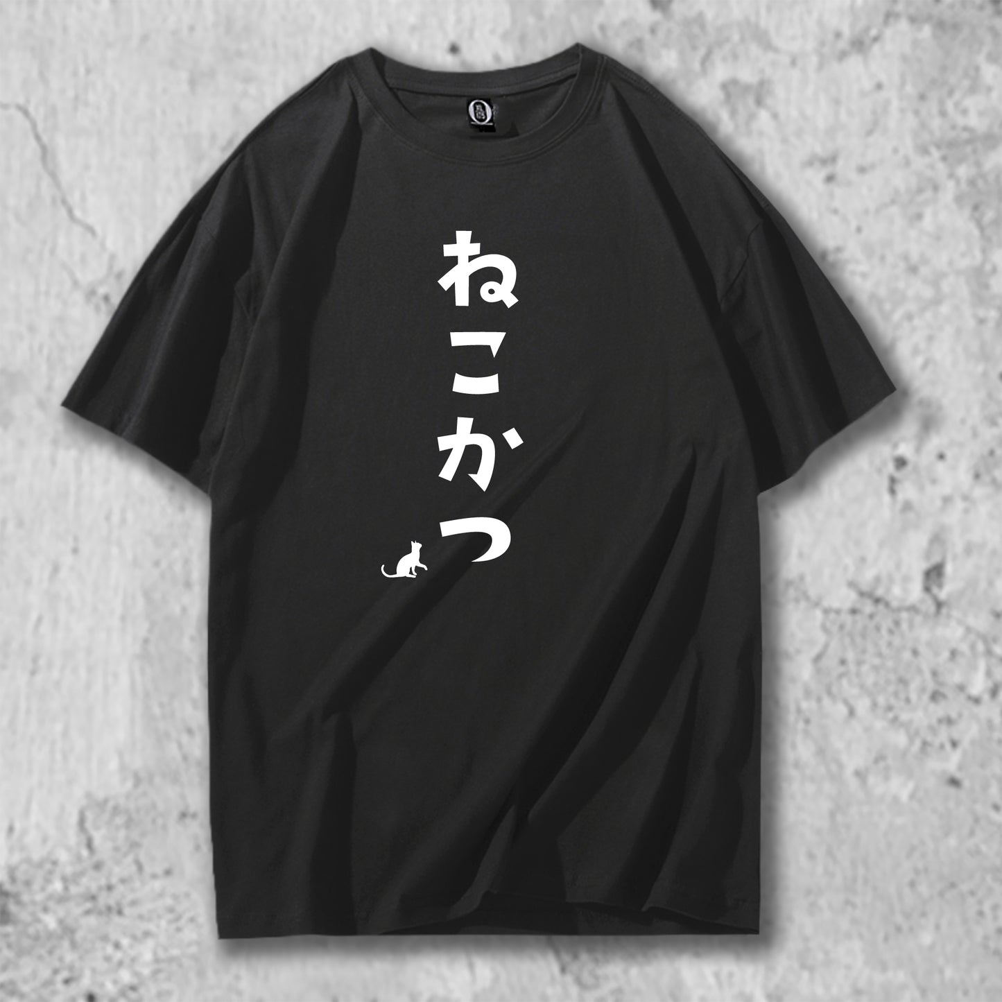 オリジナルTシャツ【 猫活-⑥ 】猫Tシャツ 猫グッズ 猫雑貨 猫プレゼント