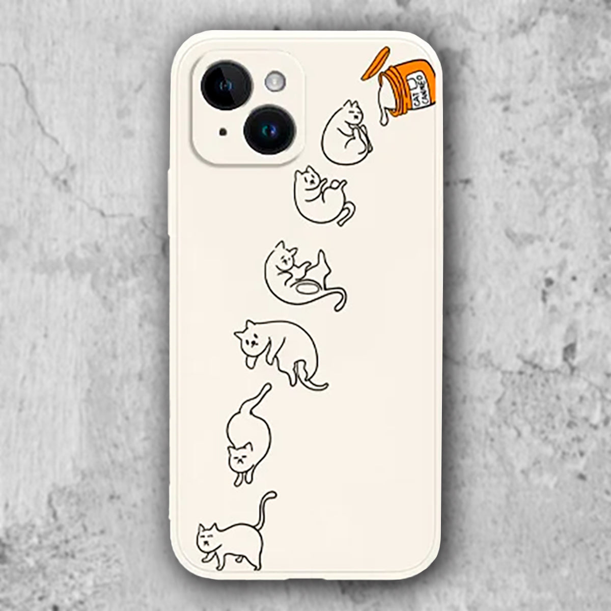 送料無料 百貨店 ケースｰネコグッズ iphone 専門店 猫イラスト おしゃれ 猫雑貨 iPhoneアクセサリー