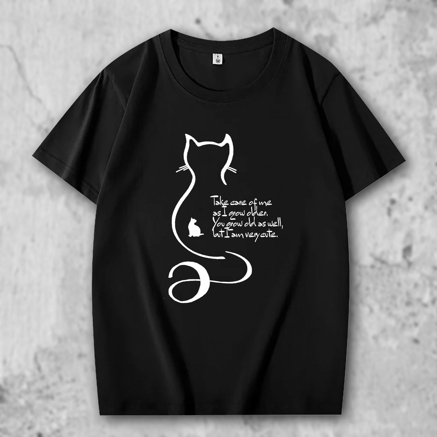 ネコグッズ 猫Tシャツ 猫雑貨 猫パーカー 専門店 猫の十戒(第9戒)