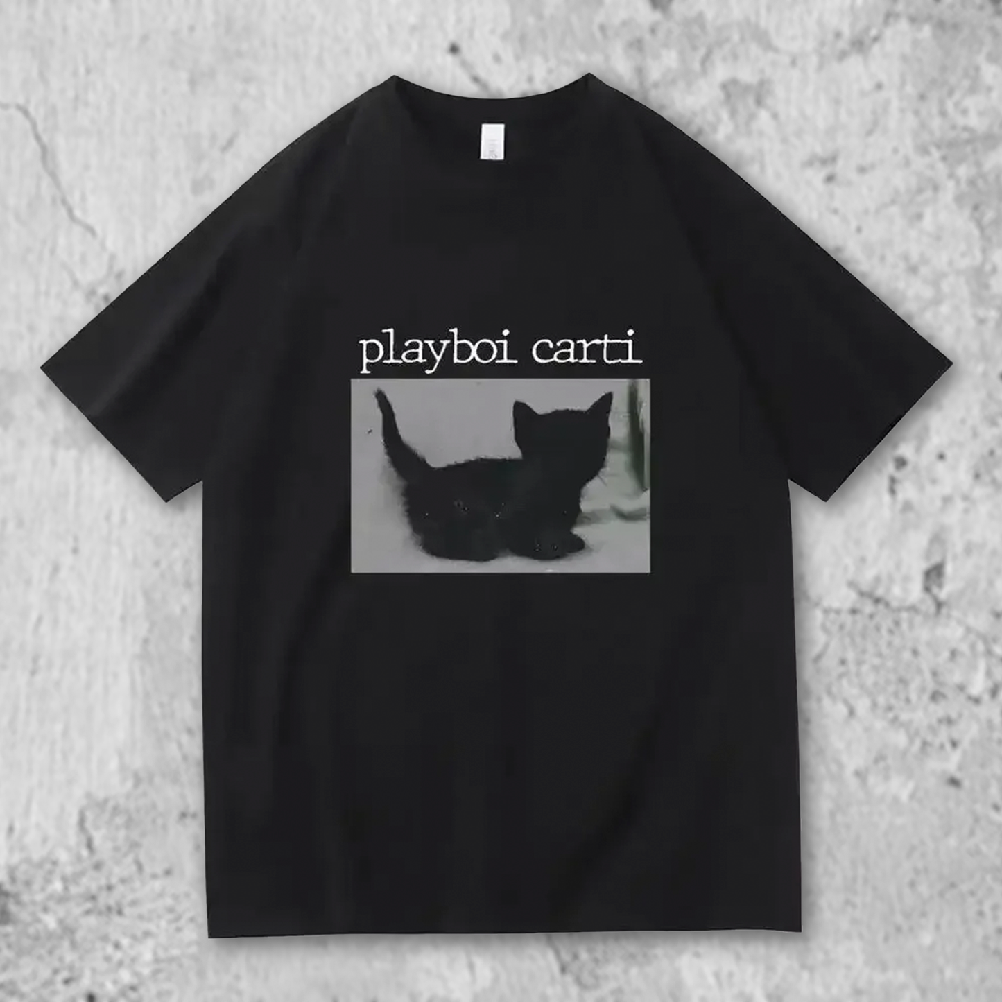 かわいい猫 ネコグッズ 猫Tシャツ 猫雑貨 猫パーカー 専門店 サバトラ 黒猫の赤ちゃんTシャツ