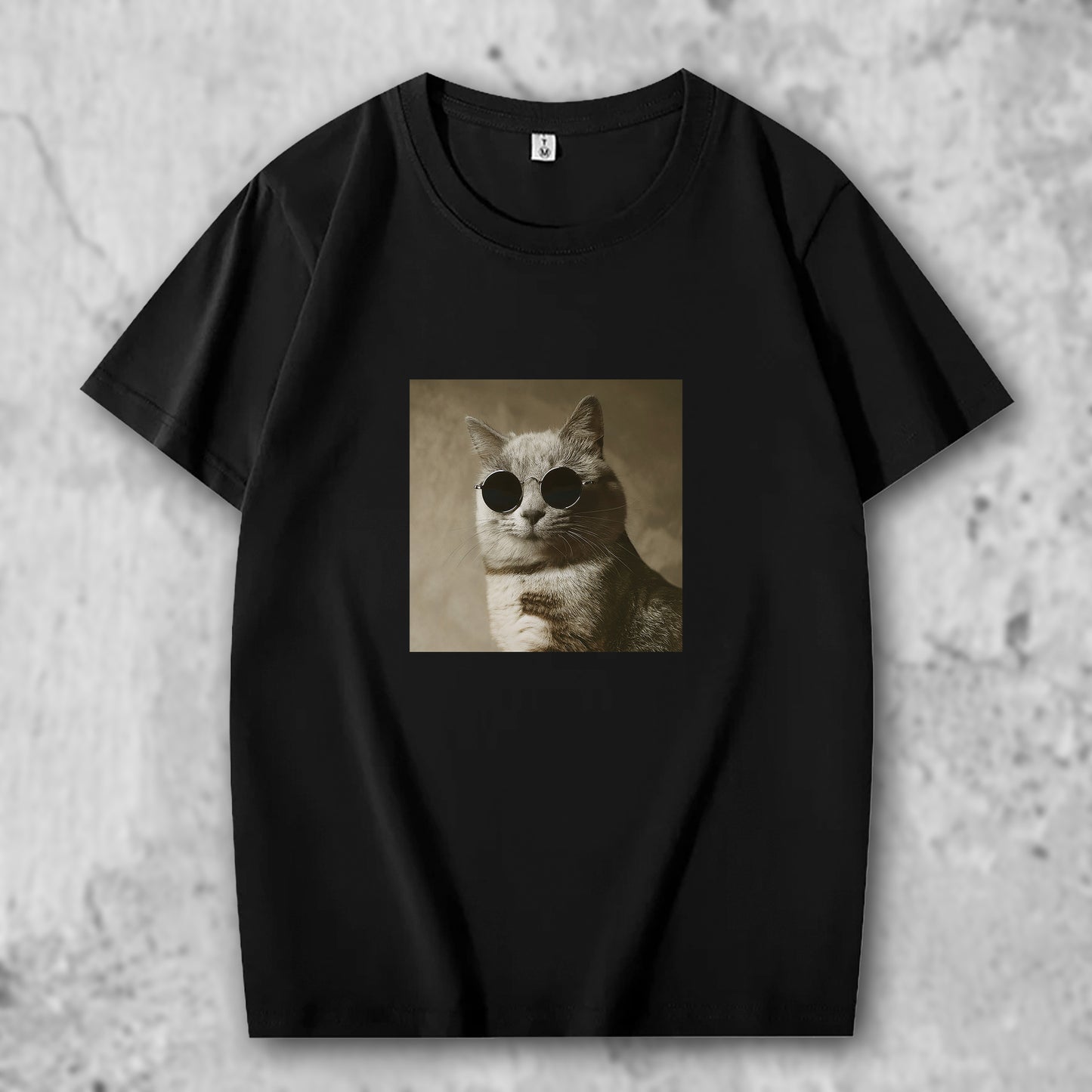 かわいい猫 ネコグッズ 猫Tシャツ 猫雑貨 猫パーカー 専門店 オリジナルTシャツ 猫ボス