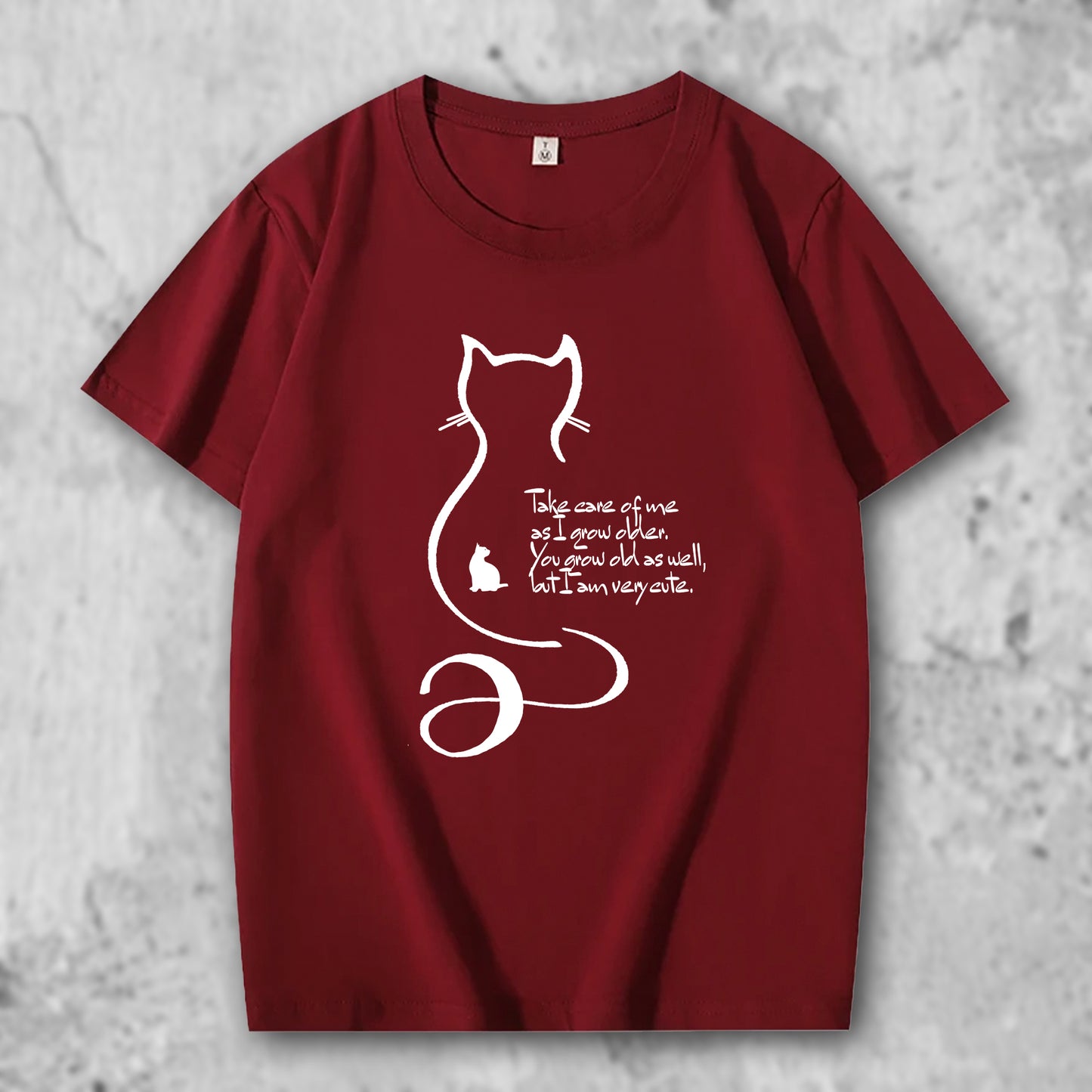 ネコグッズ 猫Tシャツ 猫雑貨 猫パーカー 専門店 猫の十戒(第9戒)