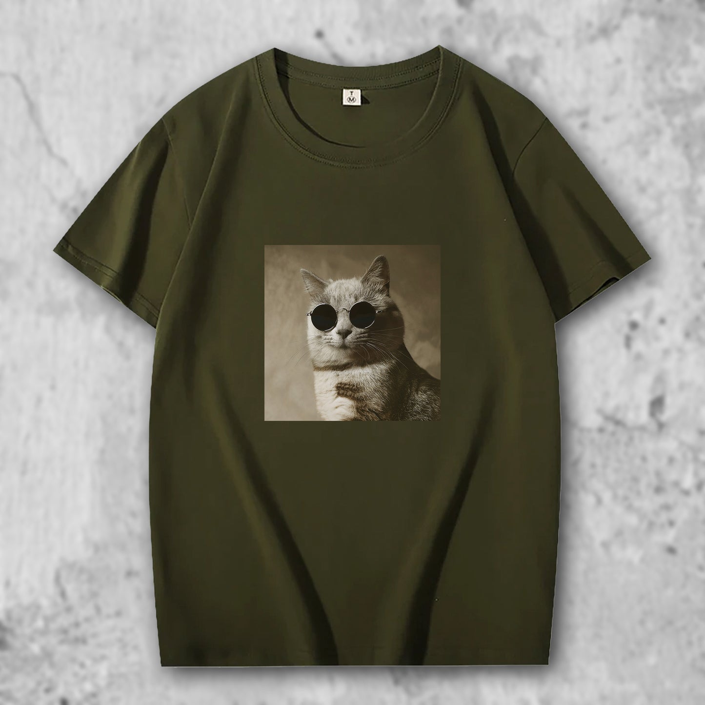 かわいい猫 ネコグッズ 猫Tシャツ 猫雑貨 猫パーカー 専門店 オリジナルTシャツ 猫ボス