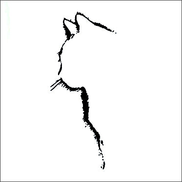 猫のイラスト