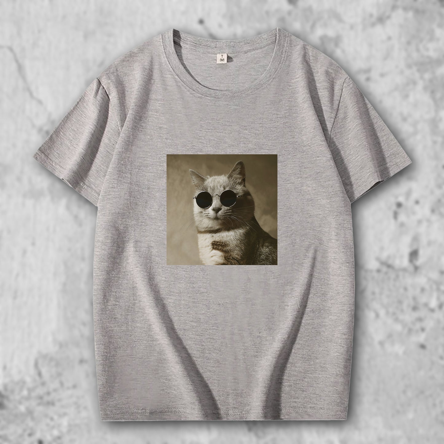 かわいい猫 ネコグッズ 猫Tシャツ 猫雑貨 猫パーカー 専門店 オリジナルTシャツ 猫ボス