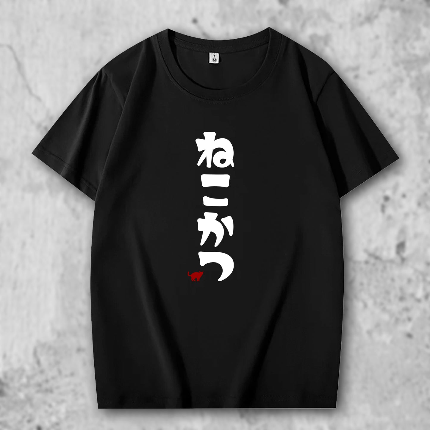 ネコグッズ 猫Tシャツ 猫雑貨 猫パーカー 専門店 猫活5 ニューカラーバージョン