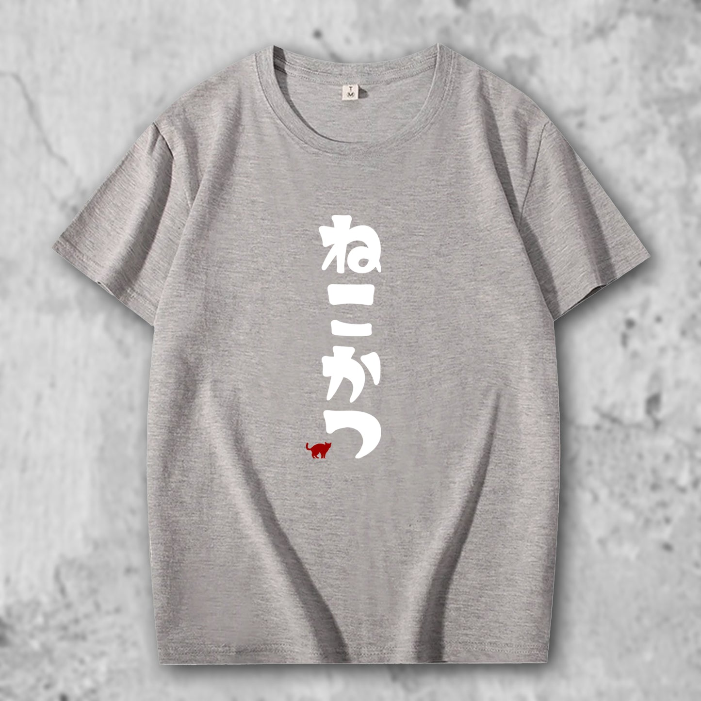 ネコグッズ 猫Tシャツ 猫雑貨 猫パーカー 専門店 猫活5 ニューカラーバージョン
