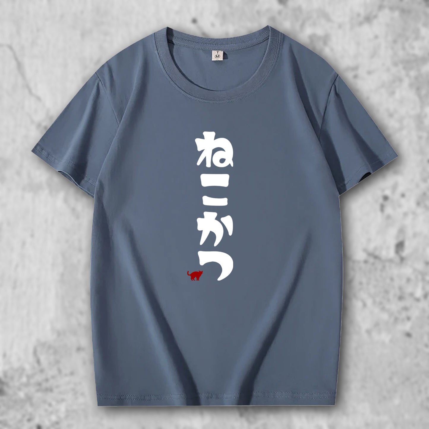 ネコグッズ 猫Tシャツ 猫雑貨 猫パーカー 専門店 猫活5 ニューカラーバージョン