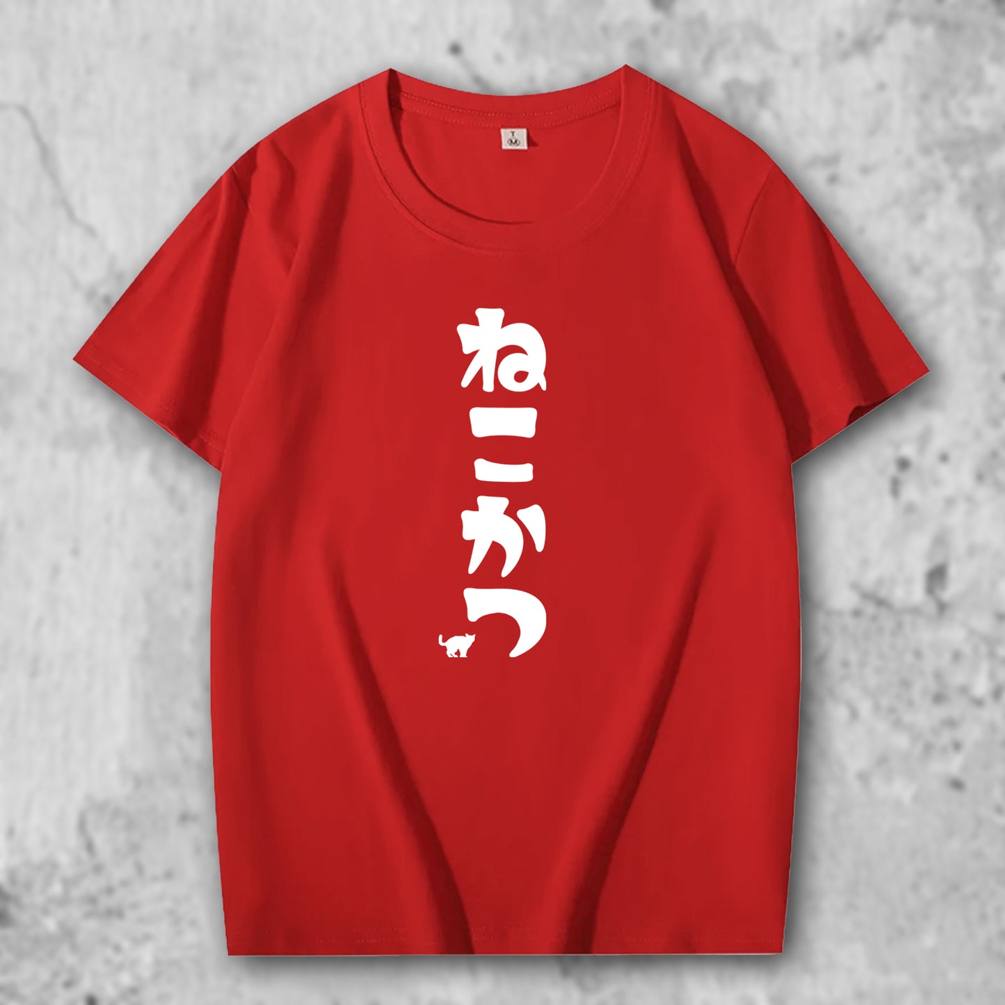 ネコグッズ 猫Tシャツ 猫雑貨 猫パーカー 専門店 猫活5 ニューカラーバージョン