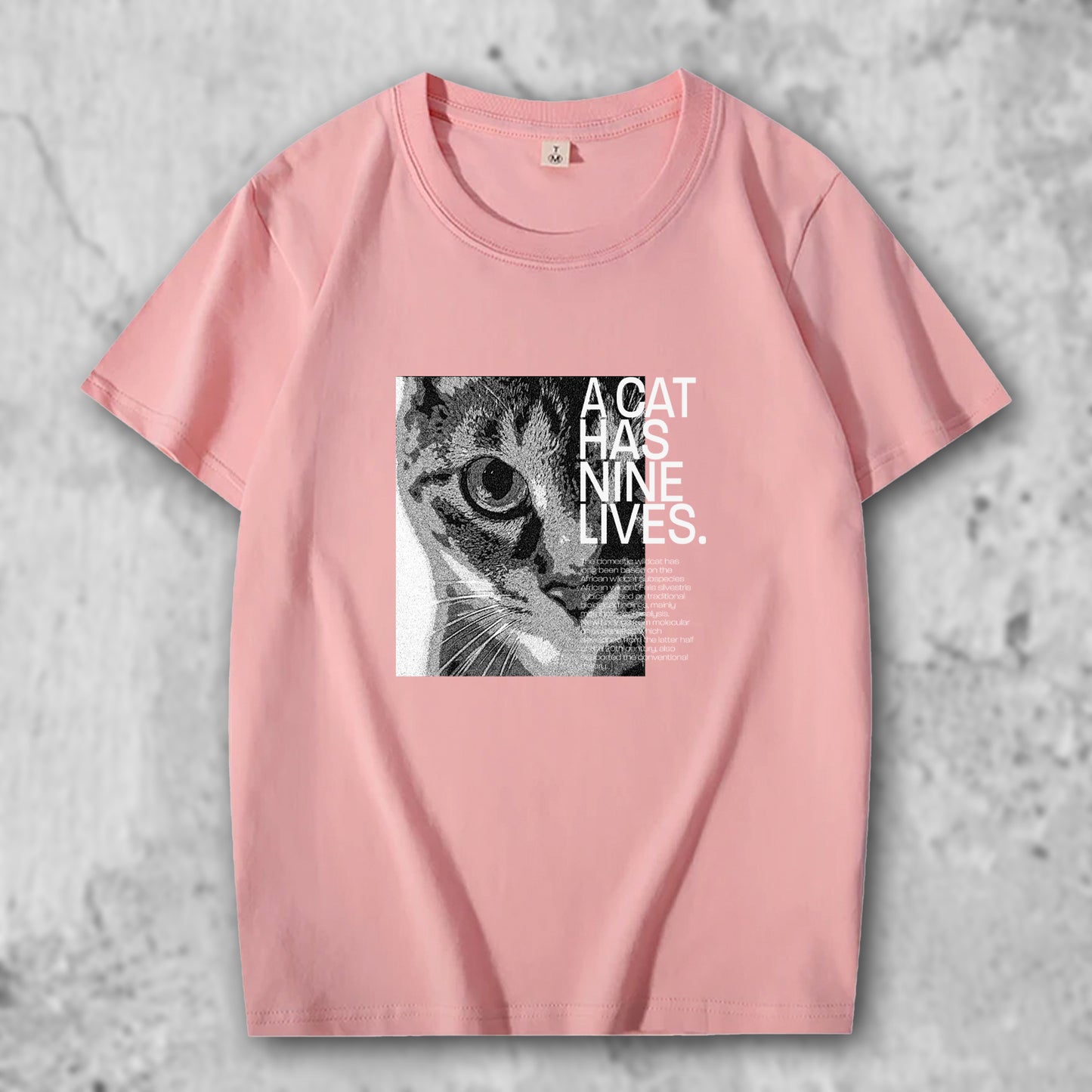 ネコグッズ 猫Tシャツ 猫雑貨 猫パーカー 専門店 しぶとい猫ちゃん