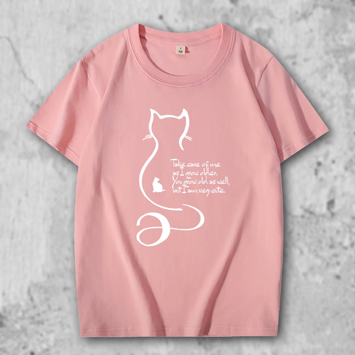 ネコグッズ 猫Tシャツ 猫雑貨 猫パーカー 専門店 猫の十戒(第9戒)