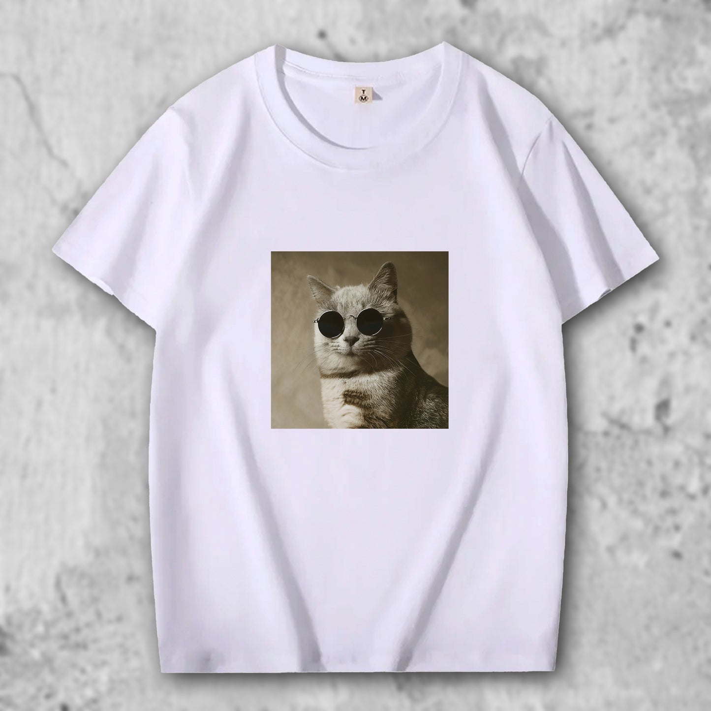かわいい猫 ネコグッズ 猫Tシャツ 猫雑貨 猫パーカー 専門店 オリジナルTシャツ 猫ボス