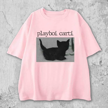 かわいい猫 ネコグッズ  猫Tシャツ 猫雑貨 猫パーカー 専門店 サバトラ 黒猫の赤ちゃんＴシャツ