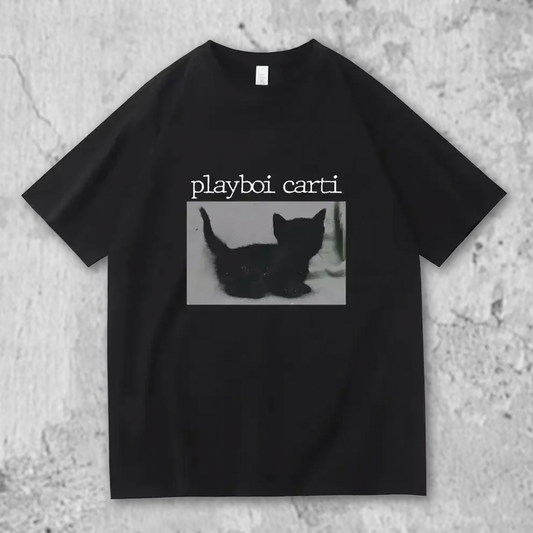 かわいい猫 ネコグッズ  猫Tシャツ 猫雑貨 猫パーカー 専門店 サバトラ 黒猫の赤ちゃんＴシャツ