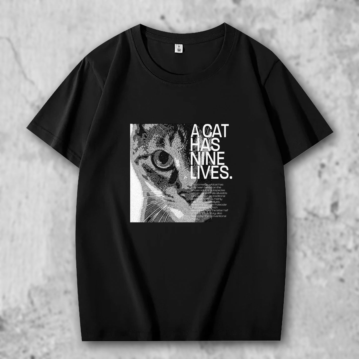 ネコグッズ 猫Tシャツ 猫雑貨 猫パーカー 専門店 しぶとい猫ちゃん