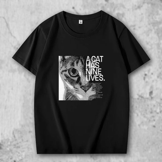 ネコグッズ 猫Tシャツ 猫雑貨 猫パーカー 専門店 しぶとい猫ちゃん