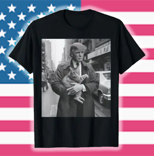 かわいい猫 ネコグッズ  猫Tシャツ 猫雑貨 猫パーカー 専門店 サバトラ トランプと猫のＴシャツ