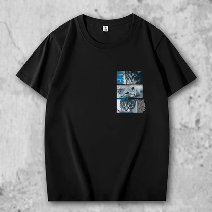ネコグッズ 猫Tシャツ 猫雑貨 猫パーカー 専門店 ３匹の猫たち