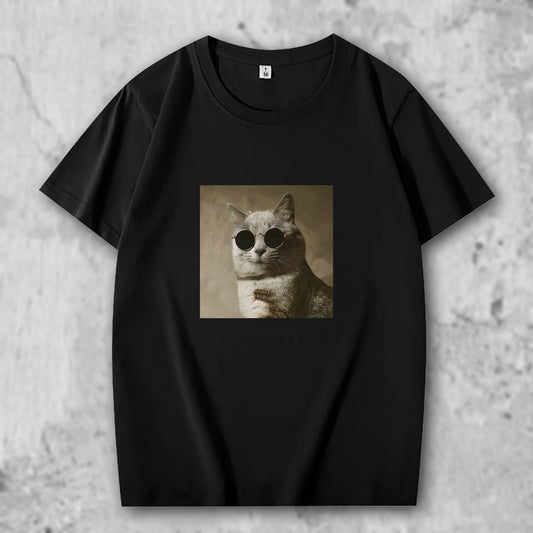 かわいい猫 ネコグッズ 猫Tシャツ 猫雑貨 猫パーカー 専門店 オリジナルＴシャツ 猫ボス