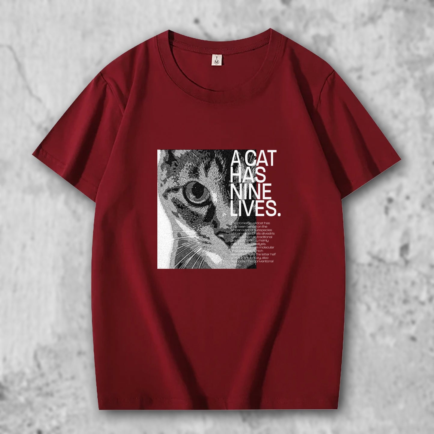 ネコグッズ 猫Tシャツ 猫雑貨 猫パーカー 専門店 しぶとい猫ちゃん