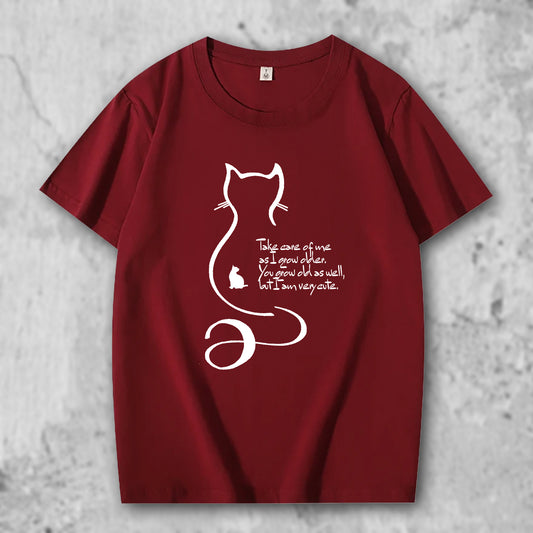 ネコグッズ 猫Tシャツ 猫雑貨 猫パーカー 専門店 猫の十戒(第９戒)