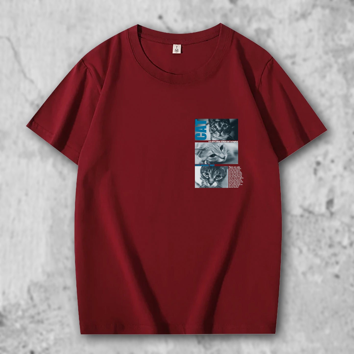 ネコグッズ 猫Tシャツ 猫雑貨 猫パーカー 専門店 ３匹の猫たち