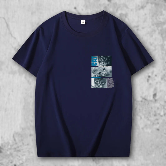 ネコグッズ 猫Tシャツ 猫雑貨 猫パーカー 専門店 ３匹の猫たち
