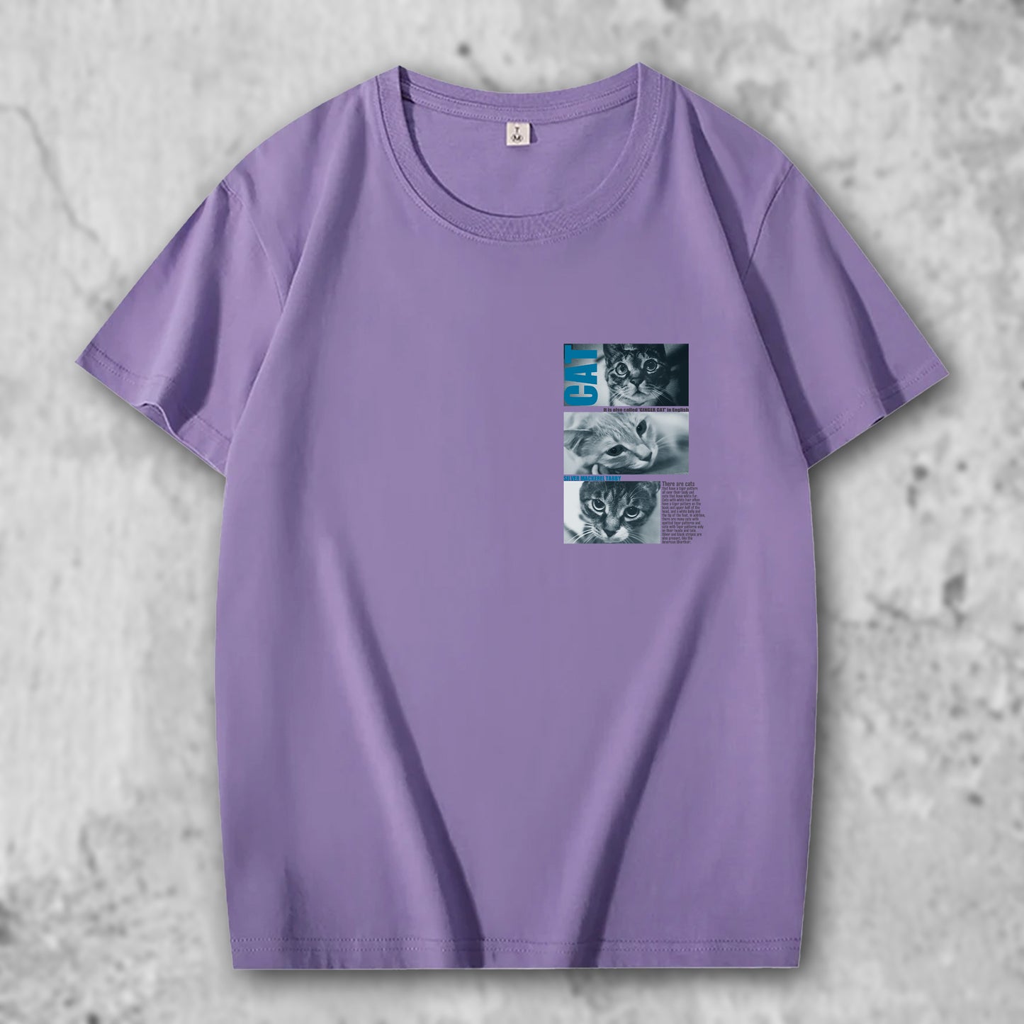 ネコグッズ 猫Tシャツ 猫雑貨 猫パーカー 専門店 ３匹の猫たち