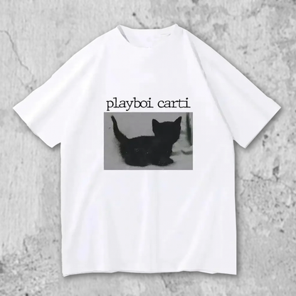 かわいい猫 ネコグッズ  猫Tシャツ 猫雑貨 猫パーカー 専門店 サバトラ 黒猫の赤ちゃんＴシャツ