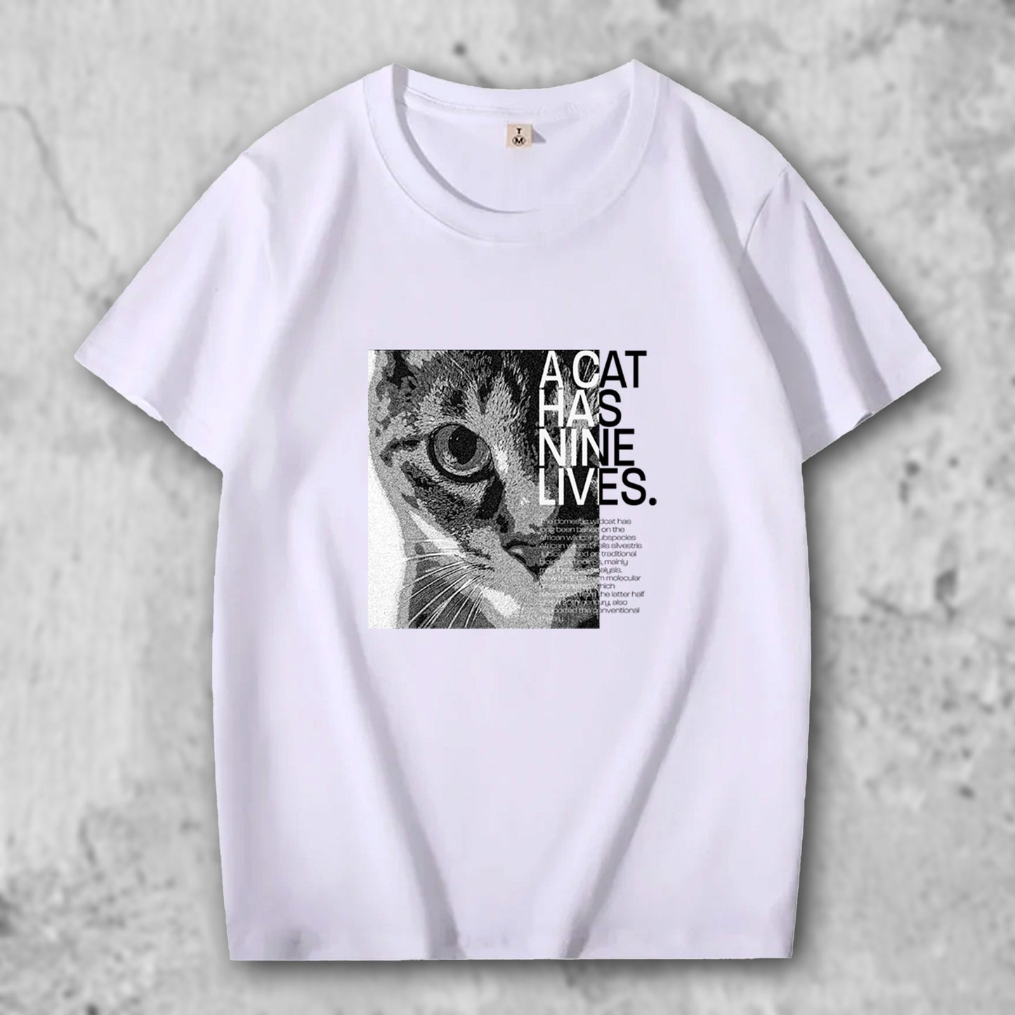 ネコグッズ 猫Tシャツ 猫雑貨 猫パーカー 専門店 しぶとい猫ちゃん