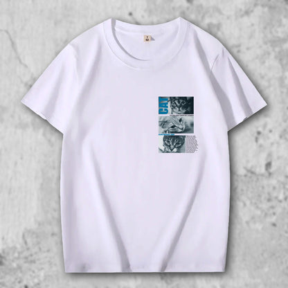 ネコグッズ 猫Tシャツ 猫雑貨 猫パーカー 専門店 ３匹の猫たち